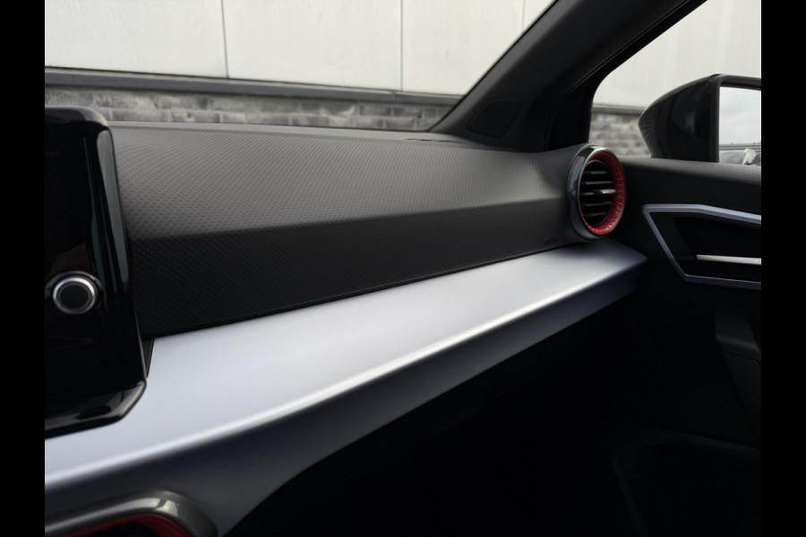 Seat Ibiza 1.0 EcoTSI FR | LED | ACC | Carplay | Camera | Virtual Cockpit | PDC | Climate |