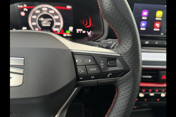 Seat Ibiza 1.0 EcoTSI FR | LED | ACC | Carplay | Camera | Virtual Cockpit | PDC | Climate |