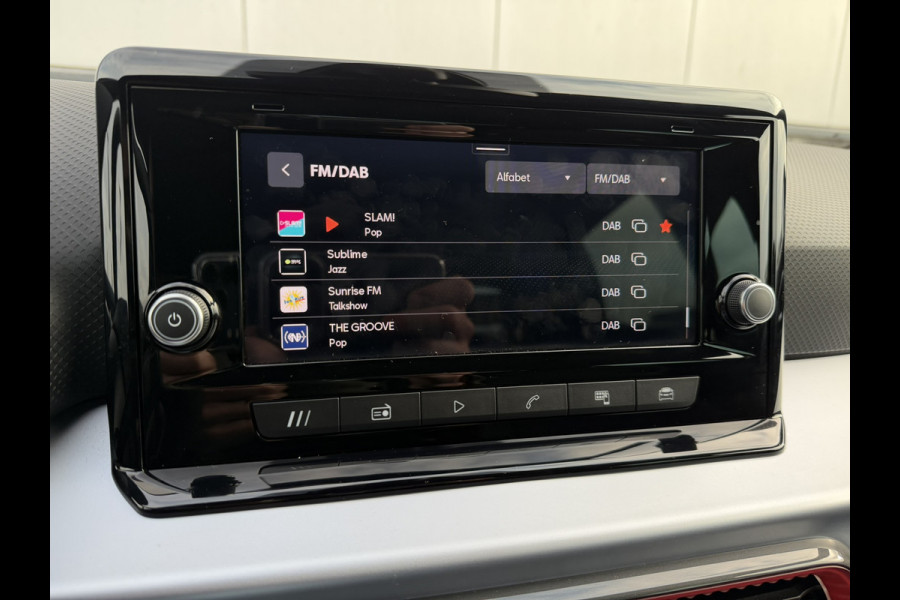 Seat Ibiza 1.0 EcoTSI FR | LED | ACC | Carplay | Camera | Virtual Cockpit | PDC | Climate |