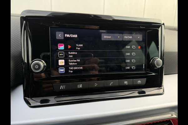 Seat Ibiza 1.0 EcoTSI FR | LED | ACC | Carplay | Camera | Virtual Cockpit | PDC | Climate |