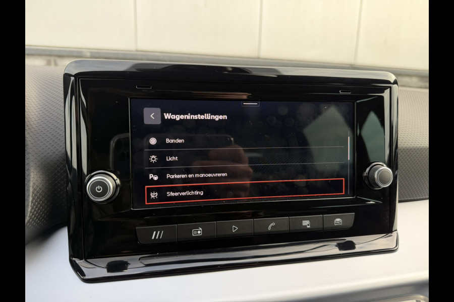 Seat Ibiza 1.0 EcoTSI FR | LED | ACC | Carplay | Camera | Virtual Cockpit | PDC | Climate |