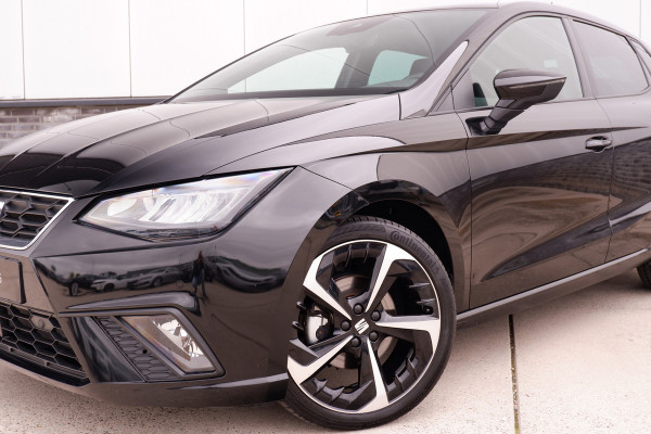 Seat Ibiza 1.0 EcoTSI FR | LED | ACC | Carplay | Camera | Virtual Cockpit | PDC | Climate |