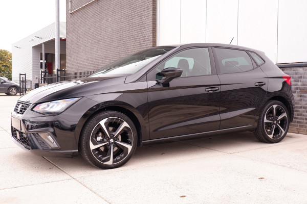 Seat Ibiza 1.0 EcoTSI FR | LED | ACC | Carplay | Camera | Virtual Cockpit | PDC | Climate |