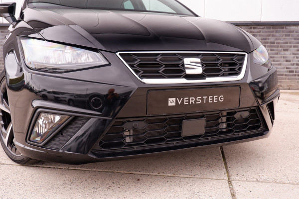 Seat Ibiza 1.0 EcoTSI FR | LED | ACC | Carplay | Camera | Virtual Cockpit | PDC | Climate |