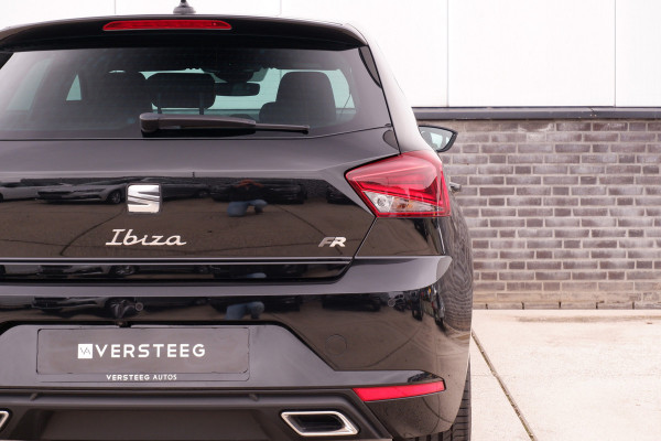 Seat Ibiza 1.0 EcoTSI FR | LED | ACC | Carplay | Camera | Virtual Cockpit | PDC | Climate |