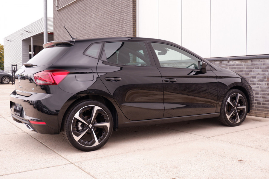 Seat Ibiza 1.0 EcoTSI FR | LED | ACC | Carplay | Camera | Virtual Cockpit | PDC | Climate |