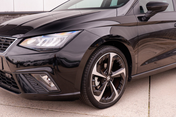 Seat Ibiza 1.0 EcoTSI FR | LED | ACC | Carplay | Camera | Virtual Cockpit | PDC | Climate |