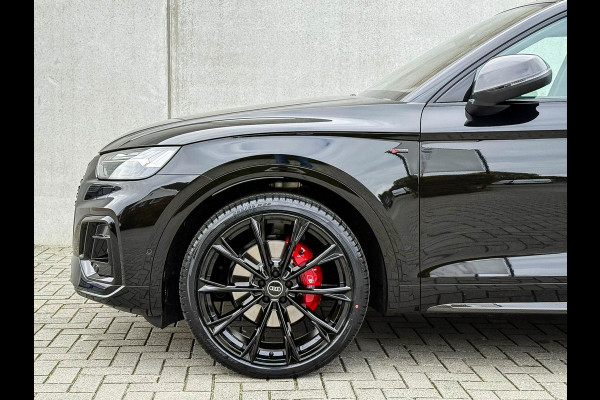 Audi Q5 55 TFSI e 367pk Quattro Competition S Edition S-Line! 1e Eig|Audi Exclusive|HUD|Luchtv.|Pano|OLED Matrix|S-Stoel|360° view
