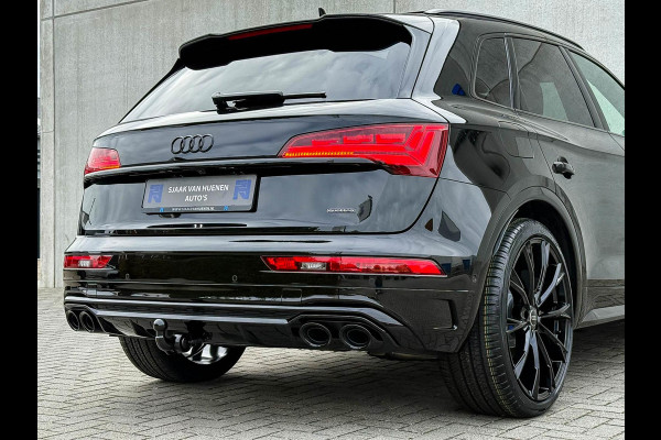 Audi Q5 55 TFSI e 367pk Quattro Competition S Edition S-Line! 1e Eig|Audi Exclusive|HUD|Luchtv.|Pano|OLED Matrix|S-Stoel|360° view