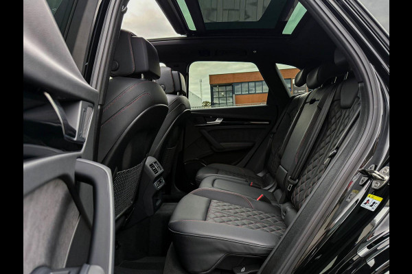 Audi Q5 55 TFSI e 367pk Quattro Competition S Edition S-Line! 1e Eig|Audi Exclusive|HUD|Luchtv.|Pano|OLED Matrix|S-Stoel|360° view