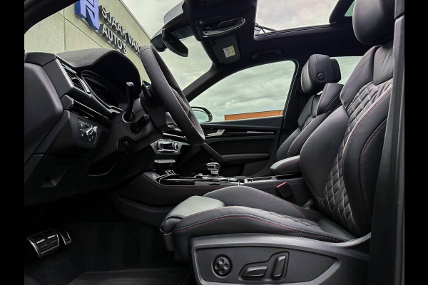 Audi Q5 55 TFSI e 367pk Quattro Competition S Edition S-Line! 1e Eig|Audi Exclusive|HUD|Luchtv.|Pano|OLED Matrix|S-Stoel|360° view