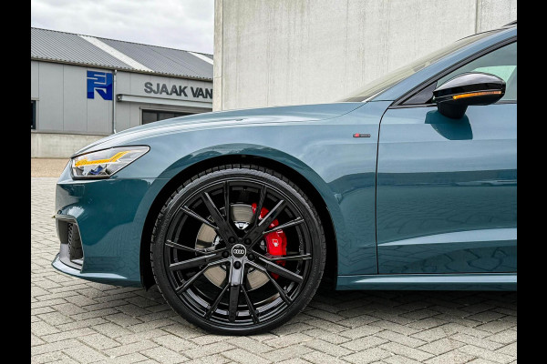 Audi A7 Sportback 55 TFSI e 367pk Quattro Competition S Edition S-Line 1e Eig|Audi Exclusive|HUD|Pano|RS stoel|Magnetic|Matrix|B&O