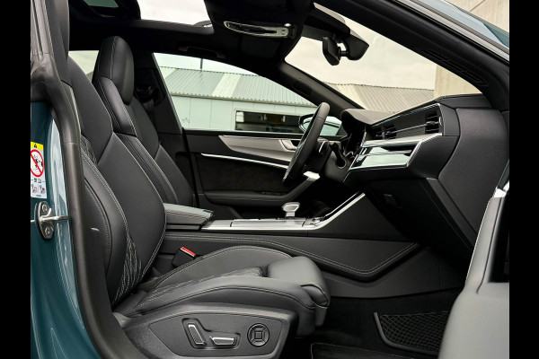 Audi A7 Sportback 55 TFSI e 367pk Quattro Competition S Edition S-Line 1e Eig|Audi Exclusive|HUD|Pano|RS stoel|Magnetic|Matrix|B&O