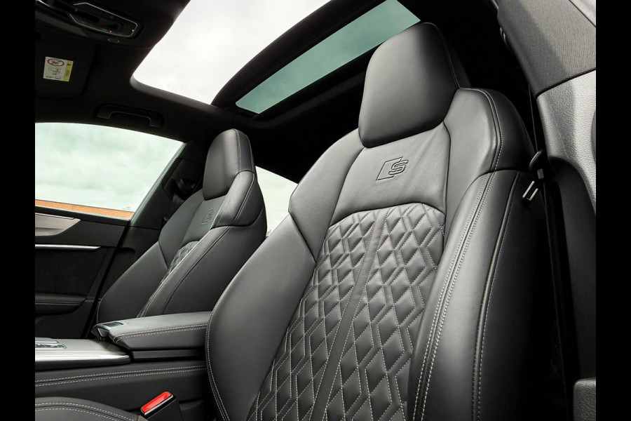 Audi A7 Sportback 55 TFSI e 367pk Quattro Competition S Edition S-Line 1e Eig|Audi Exclusive|HUD|Pano|RS stoel|Magnetic|Matrix|B&O