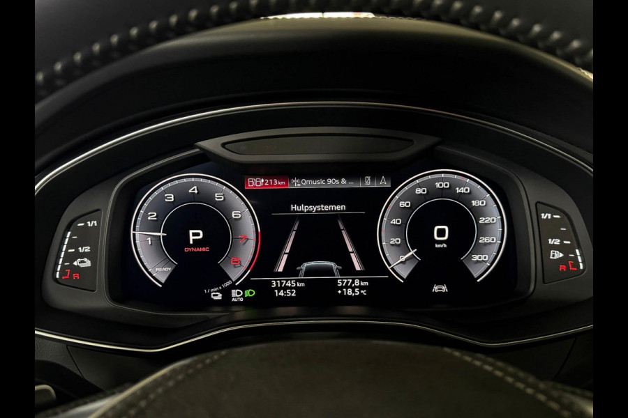 Audi A7 Sportback 55 TFSI e 367pk Quattro Competition S Edition S-Line 1e Eig|Audi Exclusive|HUD|Pano|RS stoel|Magnetic|Matrix|B&O
