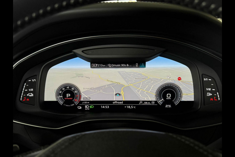 Audi A7 Sportback 55 TFSI e 367pk Quattro Competition S Edition S-Line 1e Eig|Audi Exclusive|HUD|Pano|RS stoel|Magnetic|Matrix|B&O