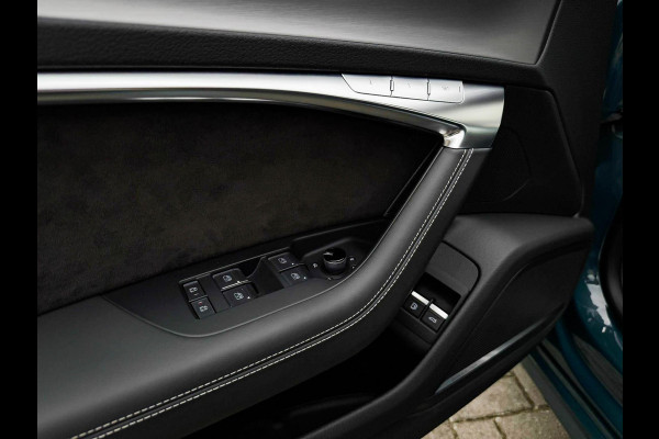 Audi A7 Sportback 55 TFSI e 367pk Quattro Competition S Edition S-Line 1e Eig|Audi Exclusive|HUD|Pano|RS stoel|Magnetic|Matrix|B&O