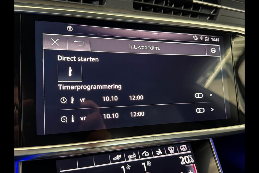 Audi A7 Sportback 55 TFSI e 367pk Quattro Competition S Edition S-Line 1e Eig|Audi Exclusive|HUD|Pano|RS stoel|Magnetic|Matrix|B&O