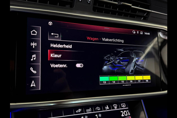 Audi A7 Sportback 55 TFSI e 367pk Quattro Competition S Edition S-Line 1e Eig|Audi Exclusive|HUD|Pano|RS stoel|Magnetic|Matrix|B&O