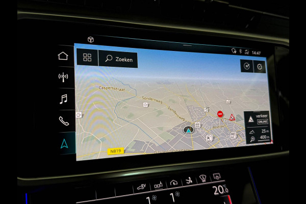 Audi A7 Sportback 55 TFSI e 367pk Quattro Competition S Edition S-Line 1e Eig|Audi Exclusive|HUD|Pano|RS stoel|Magnetic|Matrix|B&O
