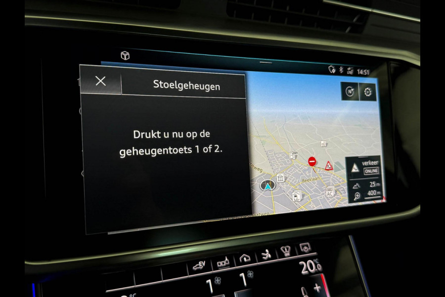 Audi A7 Sportback 55 TFSI e 367pk Quattro Competition S Edition S-Line 1e Eig|Audi Exclusive|HUD|Pano|RS stoel|Magnetic|Matrix|B&O