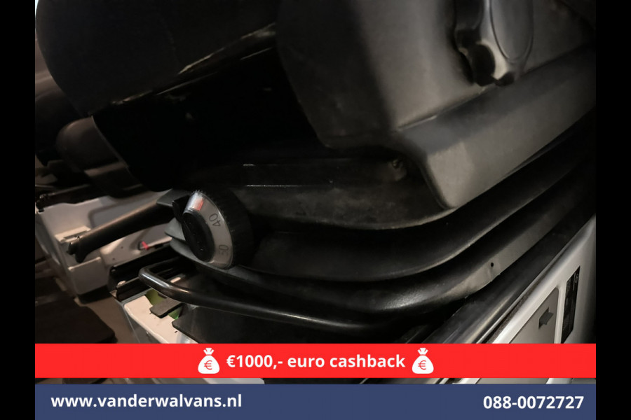 Mercedes-Benz Sprinter 316 CDI 163 pk L2H2 Euro6 Airco | Omvormer | Camera | 2800kg Trekhaak Cruisecontrol, Chauffeursstoel