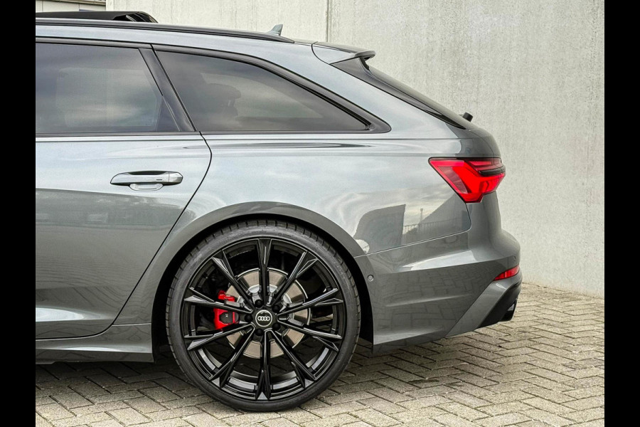Audi A6 Avant 45 TFSI 245pk S-Tronic Competition S Edition S-Line NL! Pano|Virtual|S-Sportstoel+Memory|Matrix|Black Pack|360° View