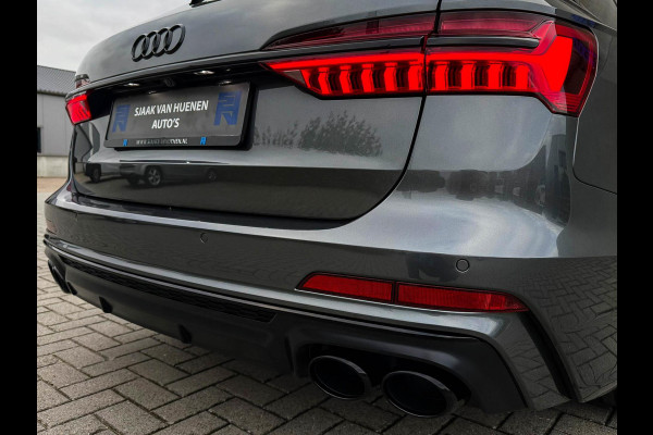 Audi A6 Avant 45 TFSI 245pk S-Tronic Competition S Edition S-Line NL! Pano|Virtual|S-Sportstoel+Memory|Matrix|Black Pack|360° View