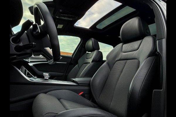 Audi A6 Avant 45 TFSI 245pk S-Tronic Competition S Edition S-Line NL! Pano|Virtual|S-Sportstoel+Memory|Matrix|Black Pack|360° View