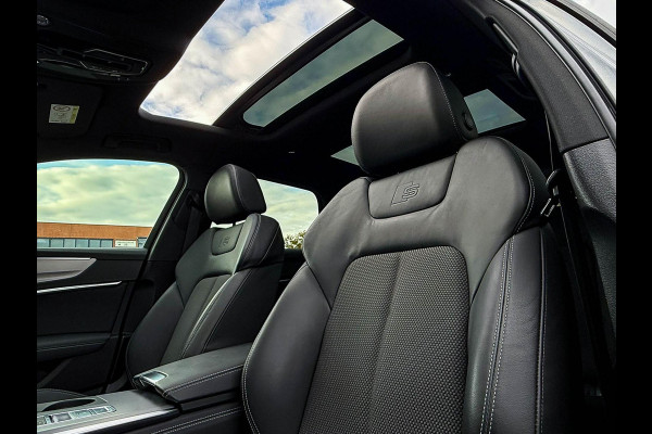 Audi A6 Avant 45 TFSI 245pk S-Tronic Competition S Edition S-Line NL! Pano|Virtual|S-Sportstoel+Memory|Matrix|Black Pack|360° View