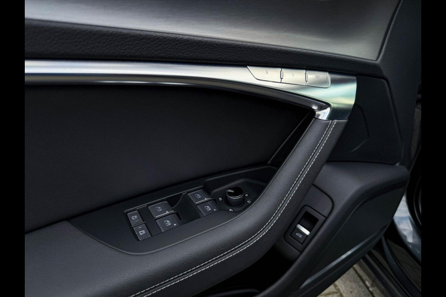 Audi A6 Avant 45 TFSI 245pk S-Tronic Competition S Edition S-Line NL! Pano|Virtual|S-Sportstoel+Memory|Matrix|Black Pack|360° View