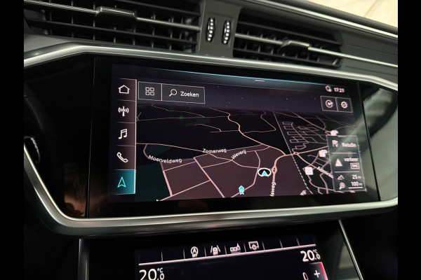 Audi A6 Avant 45 TFSI 245pk S-Tronic Competition S Edition S-Line NL! Pano|Virtual|S-Sportstoel+Memory|Matrix|Black Pack|360° View
