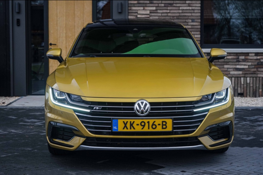 Volkswagen Arteon 1.5 TSI 3x R-LINE Panorama Automaat