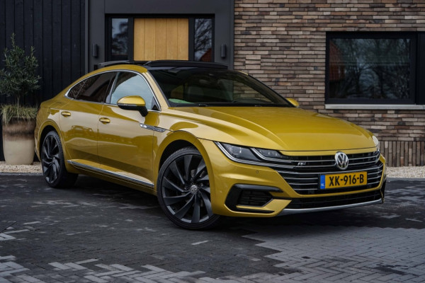 Volkswagen Arteon 1.5 TSI 3x R-LINE Panorama Automaat