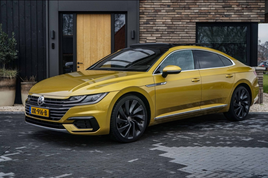 Volkswagen Arteon 1.5 TSI 3x R-LINE Panorama Automaat
