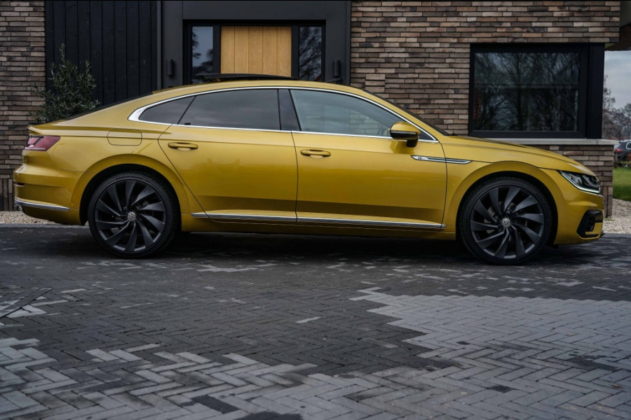 Volkswagen Arteon 1.5 TSI 3x R-LINE Panorama Automaat