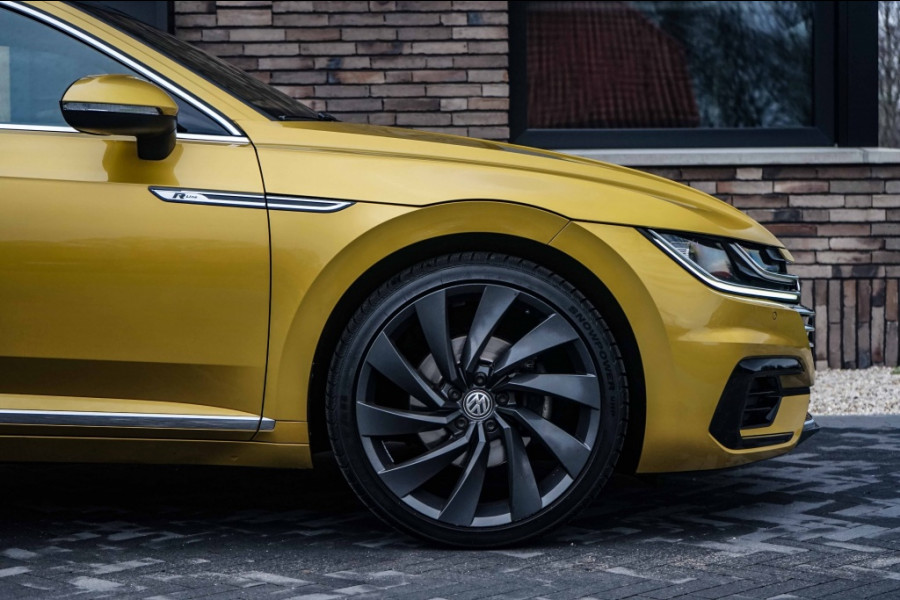 Volkswagen Arteon 1.5 TSI 3x R-LINE Panorama Automaat