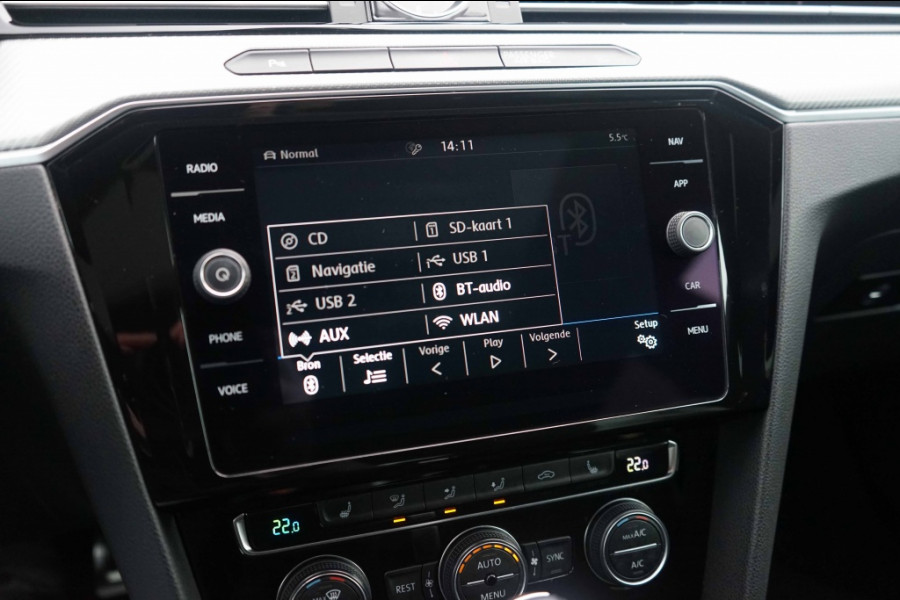 Volkswagen Arteon 1.5 TSI 3x R-LINE Panorama Automaat