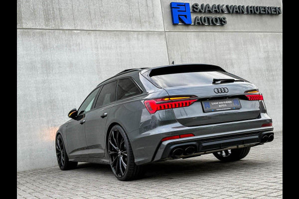 Audi A6 Avant 45 TFSI 245pk S-Tronic Competition S Edition S-Line NL! Pano|Virtual|S-Sportstoel+Memory|Matrix|Black Pack|360° View