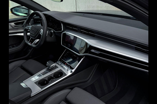Audi A6 Avant 45 TFSI 245pk S-Tronic Competition S Edition S-Line NL! Pano|Virtual|S-Sportstoel+Memory|Matrix|Black Pack|360° View