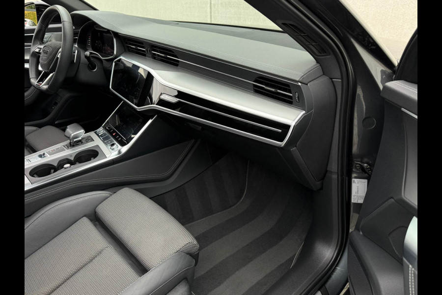 Audi A6 Avant 45 TFSI 245pk S-Tronic Competition S Edition S-Line NL! Pano|Virtual|S-Sportstoel+Memory|Matrix|Black Pack|360° View