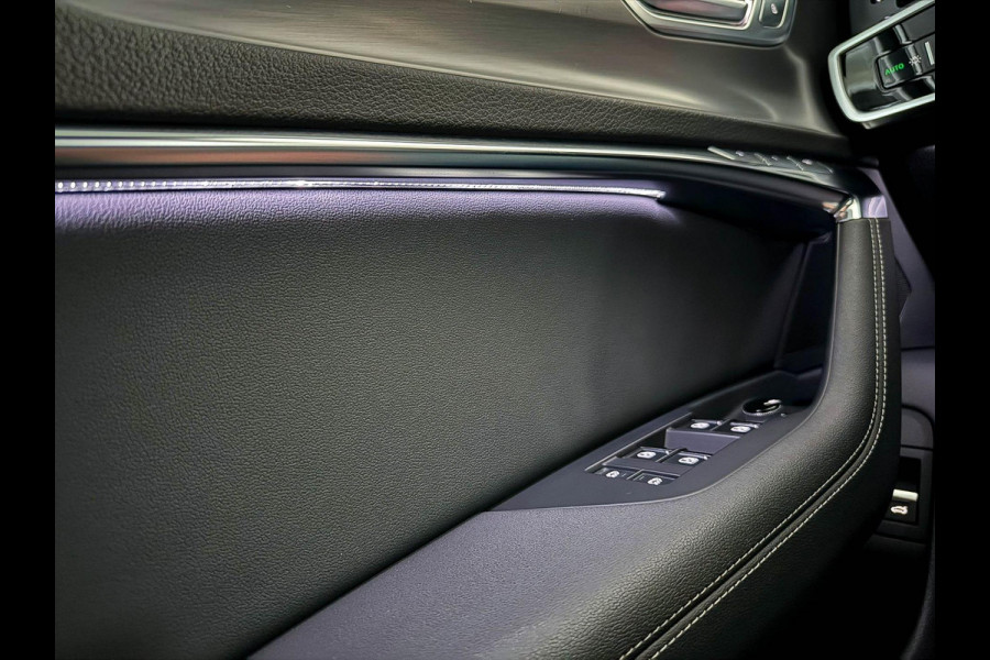 Audi A6 Avant 45 TFSI 245pk S-Tronic Competition S Edition S-Line NL! Pano|Virtual|S-Sportstoel+Memory|Matrix|Black Pack|360° View