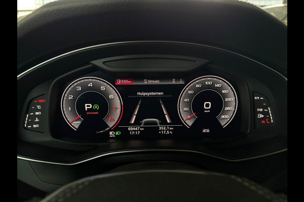 Audi A6 Avant 45 TFSI 245pk S-Tronic Competition S Edition S-Line NL! Pano|Virtual|S-Sportstoel+Memory|Matrix|Black Pack|360° View
