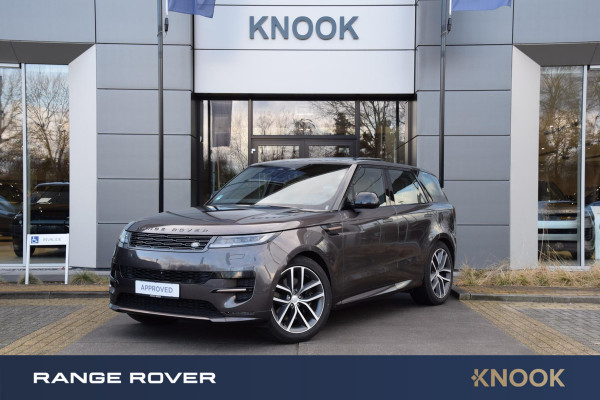 Land Rover Range Rover Sport P460e Dynamic HSE PHEV
