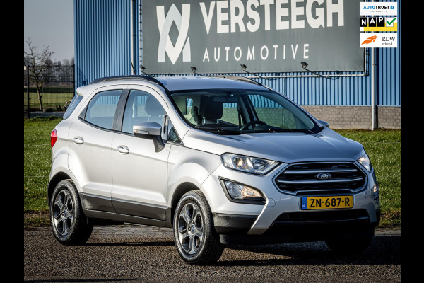 Ford EcoSport 1.0 EcoBoost Trend Ultimate | Trekhaak | Dealeronderhouden