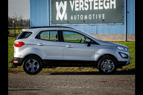 Ford EcoSport 1.0 EcoBoost Trend Ultimate | Trekhaak | Dealeronderhouden
