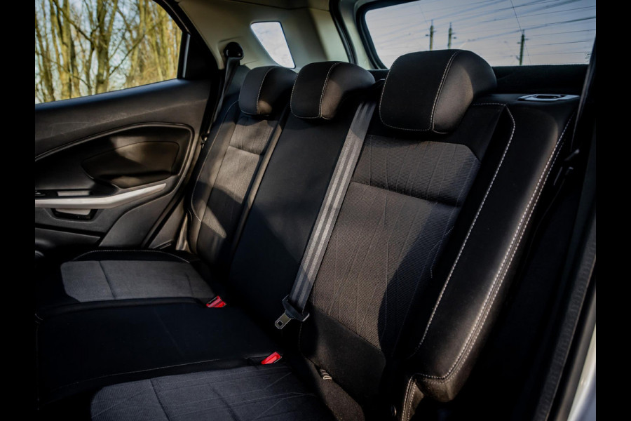 Ford EcoSport 1.0 EcoBoost Trend Ultimate | Trekhaak | Dealeronderhouden