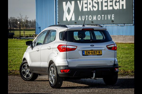 Ford EcoSport 1.0 EcoBoost Trend Ultimate | Trekhaak | Dealeronderhouden