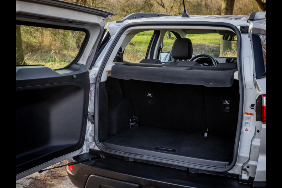 Ford EcoSport 1.0 EcoBoost Trend Ultimate | Trekhaak | Dealeronderhouden