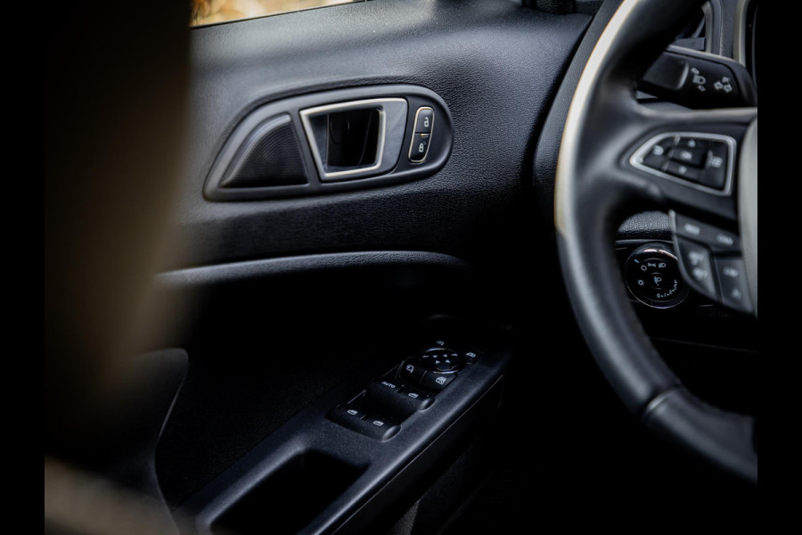 Ford EcoSport 1.0 EcoBoost Trend Ultimate | Trekhaak | Dealeronderhouden